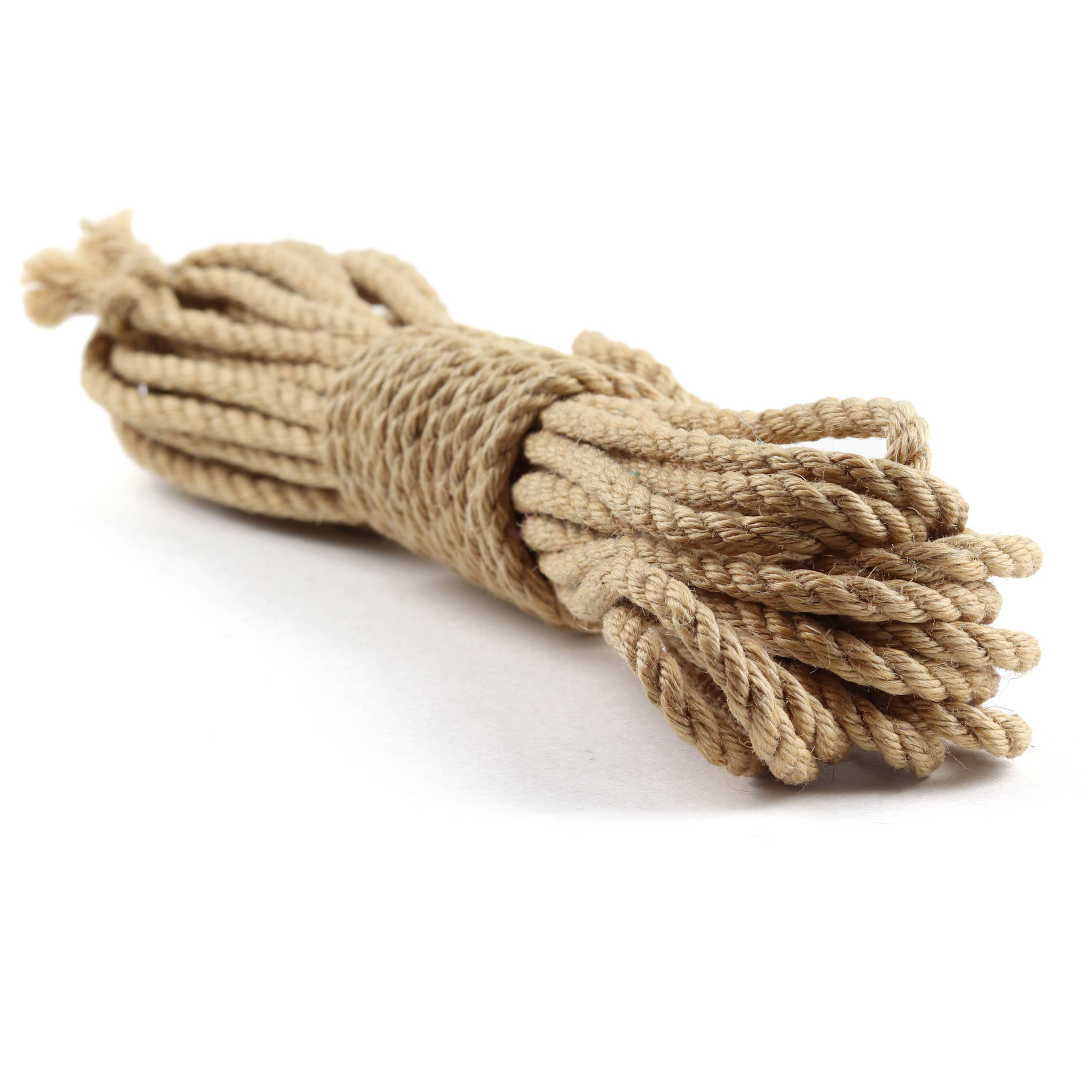 3mm Jute Rope - Natural