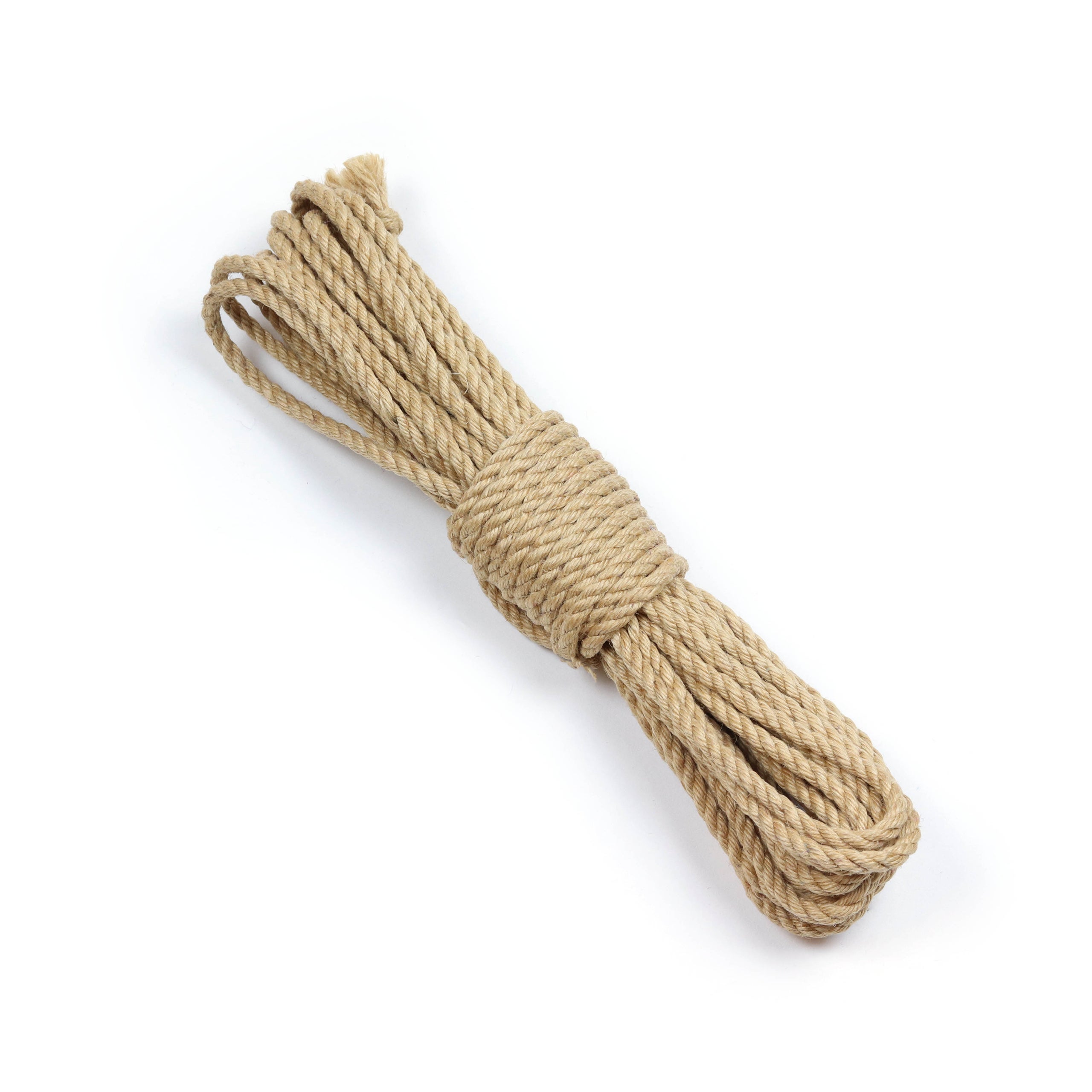 3mm Jute Rope - Natural