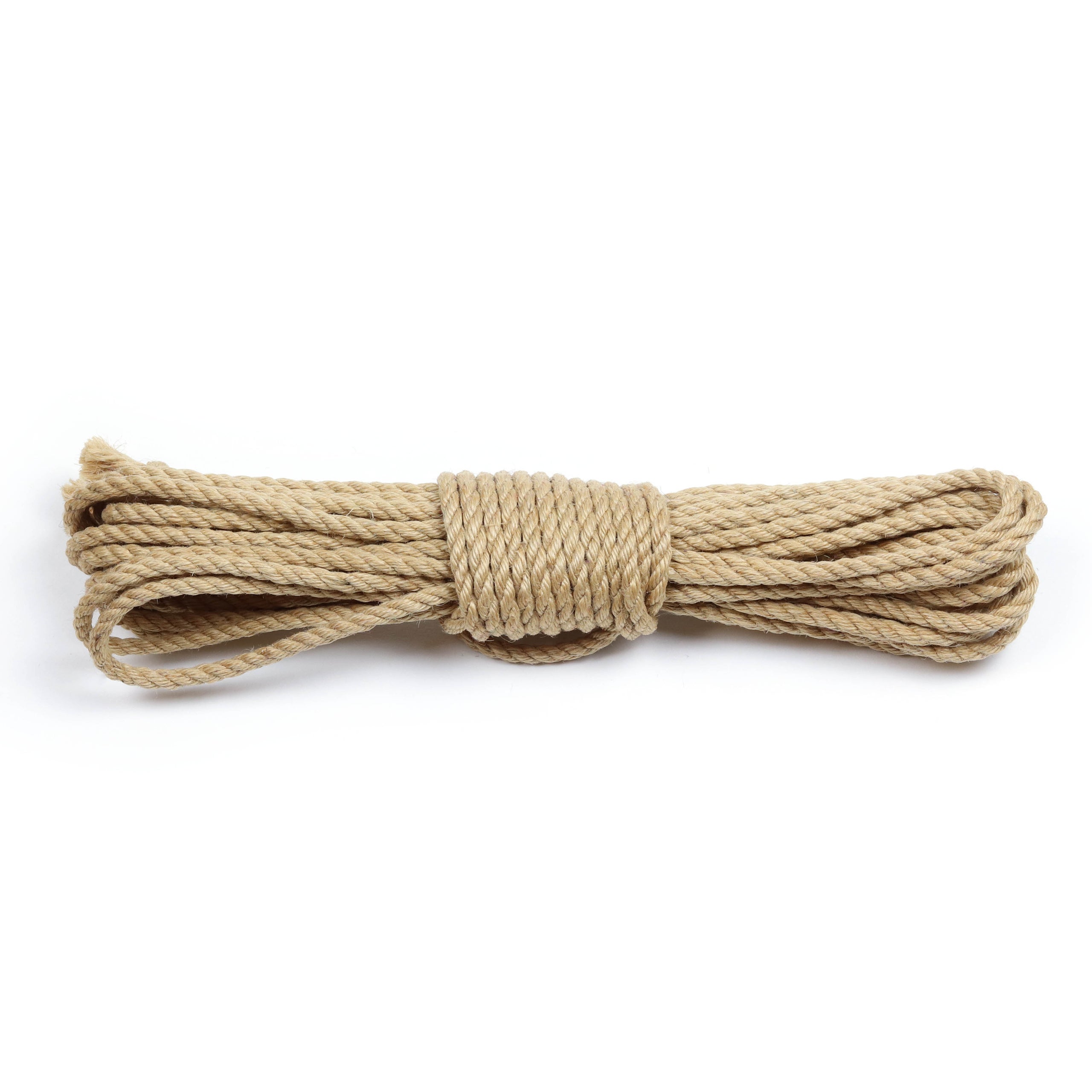 50 Yards Jute Twine String / Abaca String (2ply / 3ply)